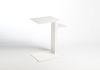 Tavolino da divano – Tavolino laterale - Bianco Tavolino da divano - 3