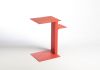 Tavolino da divano – Tavolino laterale - Rosso Tavolino da divano - 3