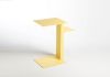 Side table - Couch table - Yellow Side table - 3