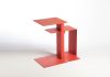 Tavolino da divano rosso – Grandi libri Tavolino da divano - 2