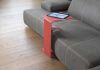 Rust colour Couch table Side table - 5