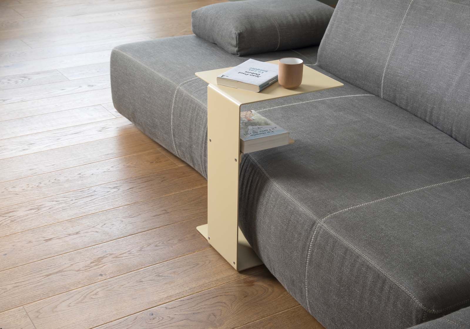 Acquista Tavolino da divano – Tavolino laterale - Beige