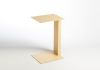Tavolino da divano – Tavolino laterale - Beige Tavolino - 2