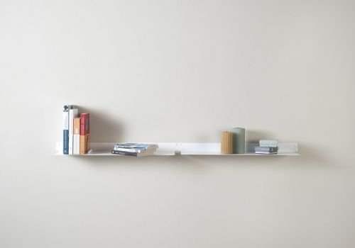 Wall Shelf TEEline 60 cm - Set of 2 Design Wall Shelves - 8