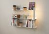 Wall shelf TEEline 45 cm - Set of 6 Design Wall Shelves - 11