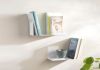 Support pour livre blanc - 30 x 15 cm - Droite Startpagina - 8
