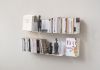 Wall Bookshelf - Set of 4 Bookshelves - 7