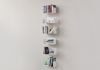 Wall Bookshelves 30 x 15 cm - Set of 6 Bookshelves - 5