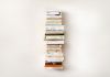 Étagère pour livres - Bibliothèque verticale 60 cm Étagère livre - 1
