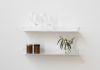 Kitchen shelves 45 cm - Set of 2 Kitchen shelves - 3