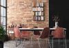 Modulares regalsystem rostfarbe - 60 x 15 cm Rostfarbenes Regal - 4