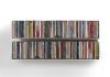 Floating shelves - 60 x 15 cm - Set of 2 Floating shelves - 5
