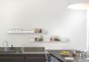 Kitchen shelves 60 cm - Set of 4 Kitchen shelves - 2