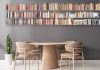 Étagère livre - Bibliothèque Murale 45 x 15 cm - Lot de 18 - Blanc Étagère livre - 1
