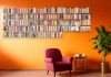 Wandplank 45 x 15 cm - Set van 24 - Wit Boekenplank - 1