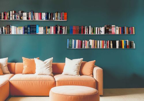 Étagère livre -...