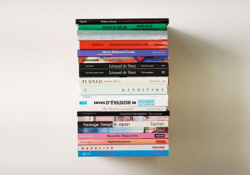 Verticale boekenplank 45 cm - wandplank voor boeken Boekenplank - 1