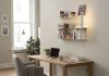 Wall shelf TEEline 45 cm - Set of 6 Design Wall Shelves - 2