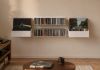 Media storage MILES CD Shelving - 5