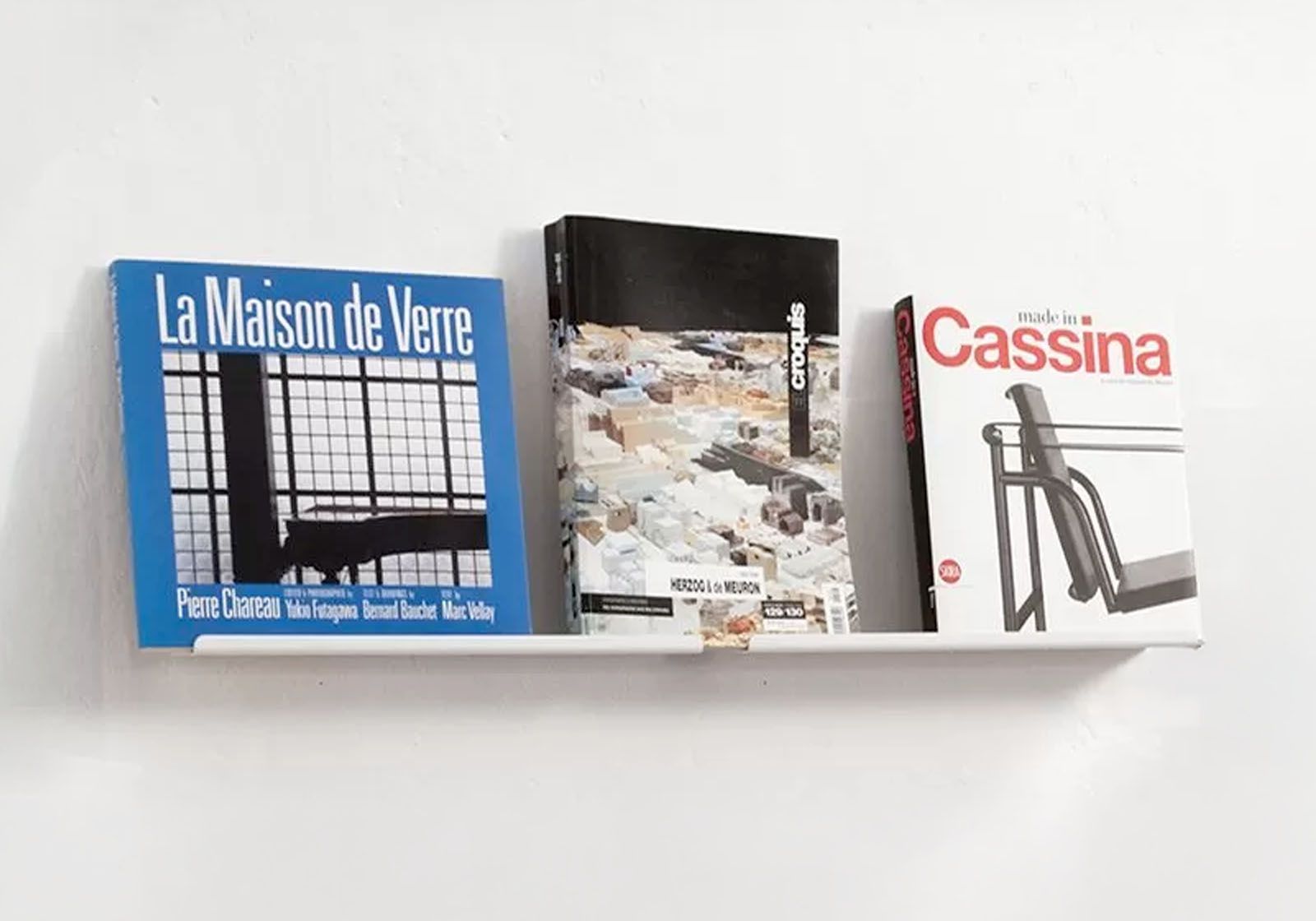 Estantes para marcos y cuadros - Juego de 2 Estantes para libros - 3
