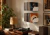 Vinyl Storage 45 x 25 cm  - Set of 2 Vinyl Storage - 4