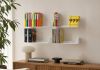 Bücherregale UBD 60 cm - Satz von 2 Bücherregal - 4