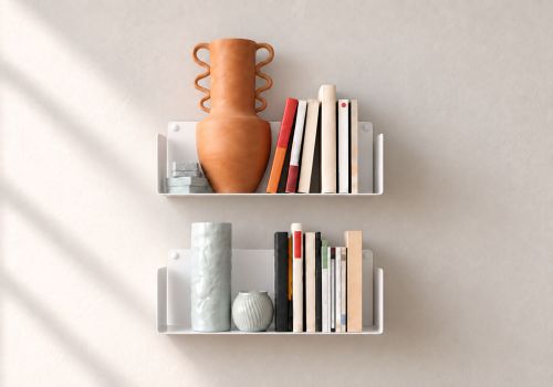 Floating shelves 17,71...