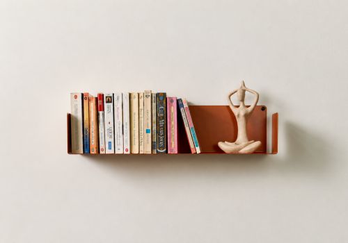 Bücherregale 60 x 15 cm -...
