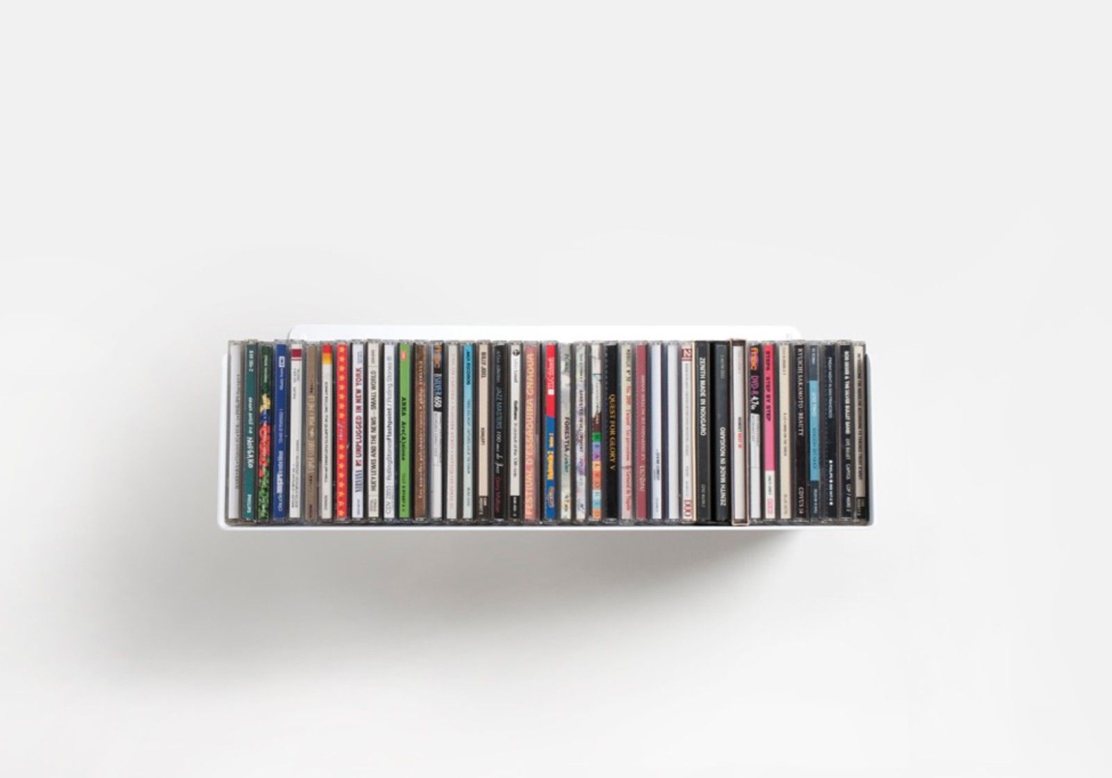 Mensola porta CD USCD