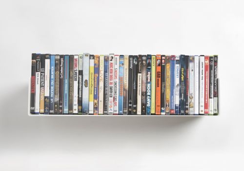 DVD Wall Shelf  UDVD - 60 cm