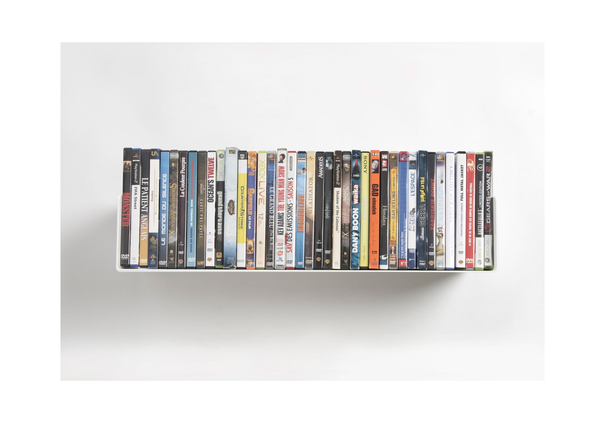 Etagere Dvd Udvd Etagere Range Dvd 60 Cm Teebooks