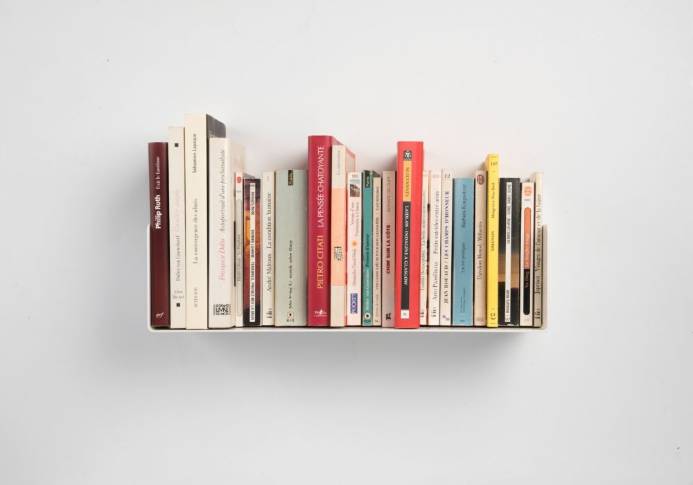 Mensola di design "US" Libro Mensola di design "US" Libro