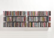 Set of 6 UCD - CD shelves