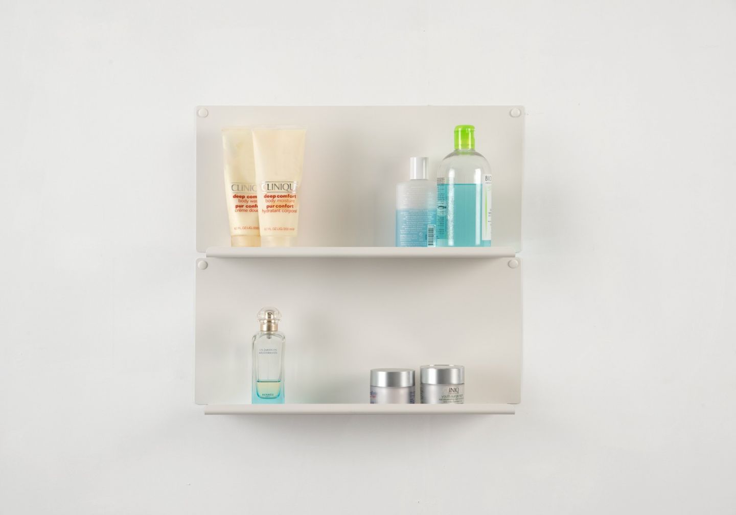Badkamer Organizer Met Zuignappen