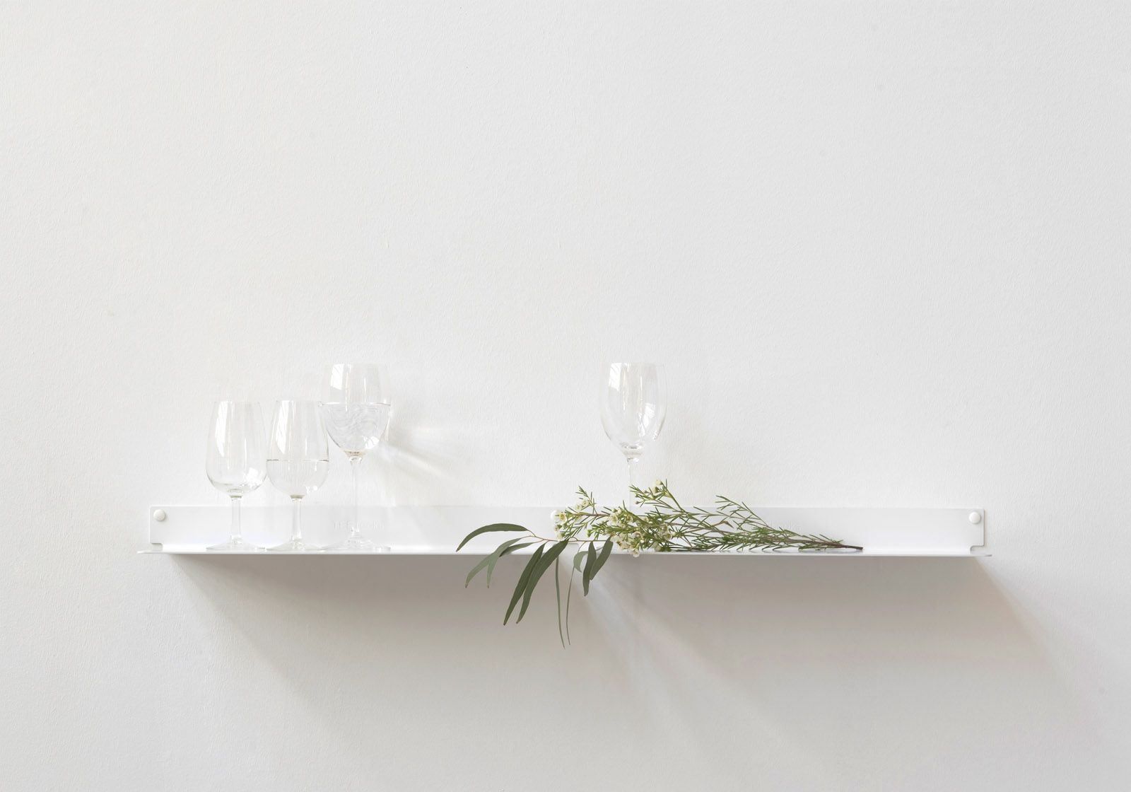 TEEline 4515 wall shelf - Set of 2