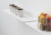 TEEline 4515 wall shelf - Set of 2