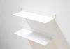 Estantes de pared para el cuarto de baño TEEline 4515 - Juego de 2