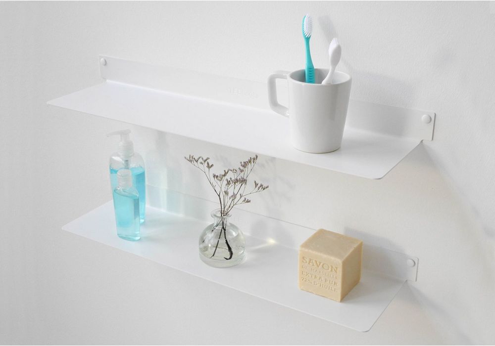 Badregale TEEline 6015 - Set mit 2 Badregale TEEline 6015 - Set mit 2