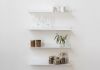 kitchen shelves TEEline 4515 - Set of 4