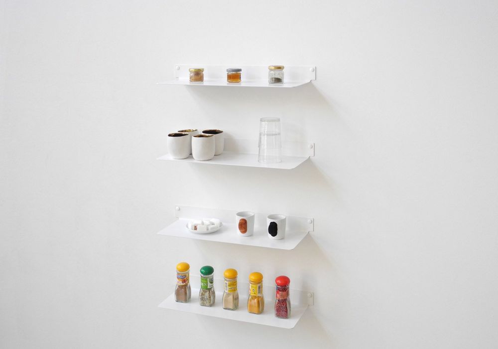 kitchen shelves TEEline 4515 - Set of 4 kitchen shelves TEEline 4515 - Set of 4