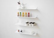 TEEline 6015 Kitchen shelves   - Set of 4