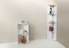 Kitchen corner shelf DANgolo - Steel - 9,8 x 9,8 x 27,5 inch