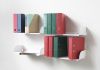 Floating shelves "UBD" - Set of 2 - 60 cm