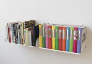 Estantes para libros "UBD" - Juego de 2 - 60 cm