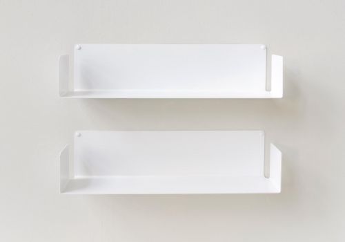 Teebooks Wall Shelves And Design Shelving, Floating Shelves That Hang From Ceiling