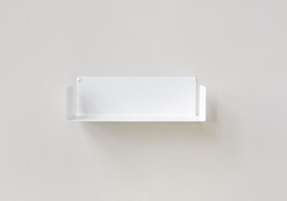 Étagère blanche - 45 x 15 cm