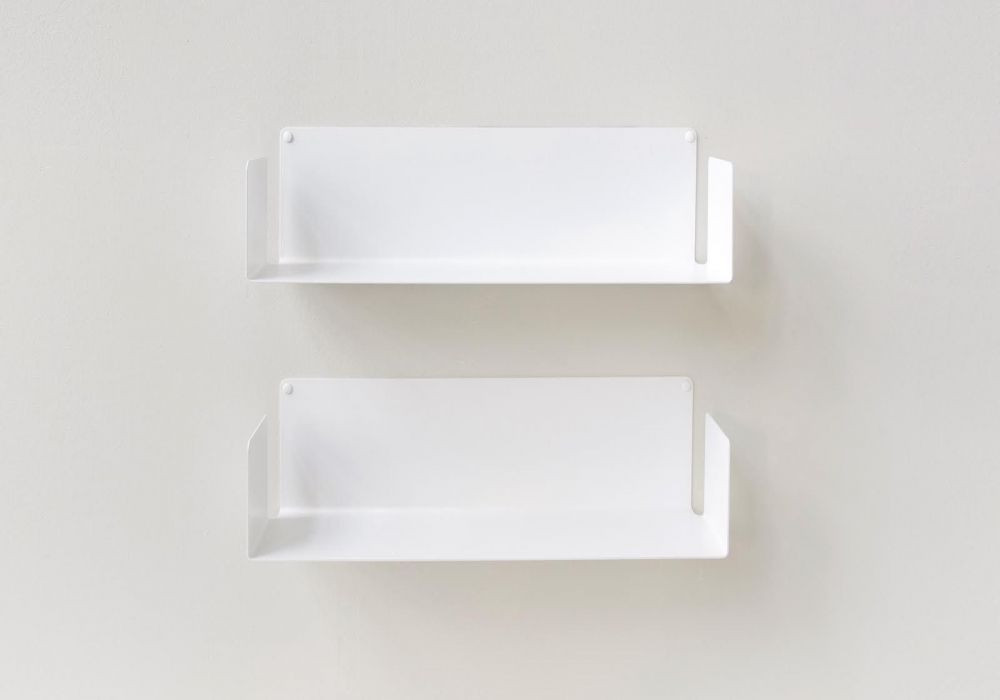 Floating shelves "US" - Set of 2 Floating shelves "US" - Set of 2