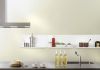 Set of 2  kitchen shelves "LE"