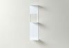 Étagère pour livres - Bibliothèque verticale 60 cm