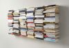 Estante para libros - Biblioteca vertical 60 cm - Juego de 6